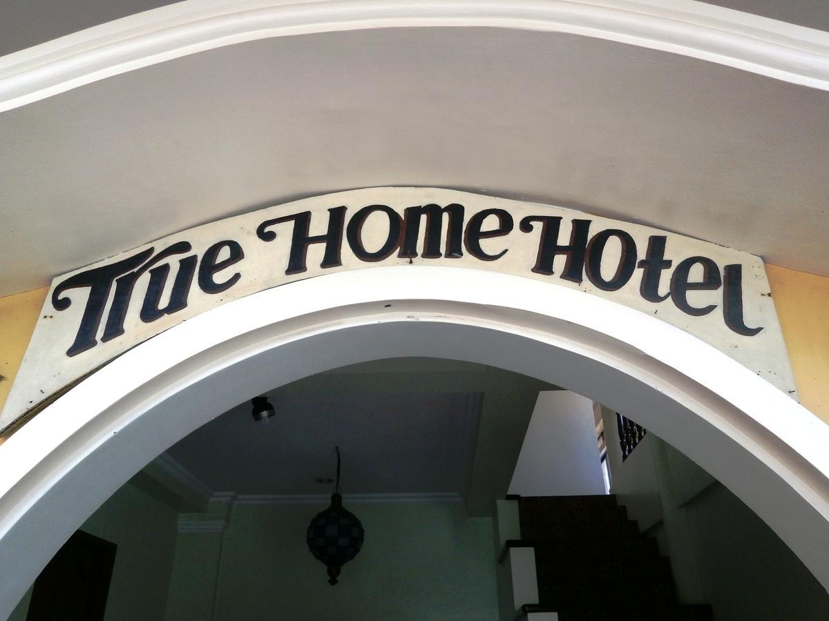 True Home Hotel Balabag  Exterior photo